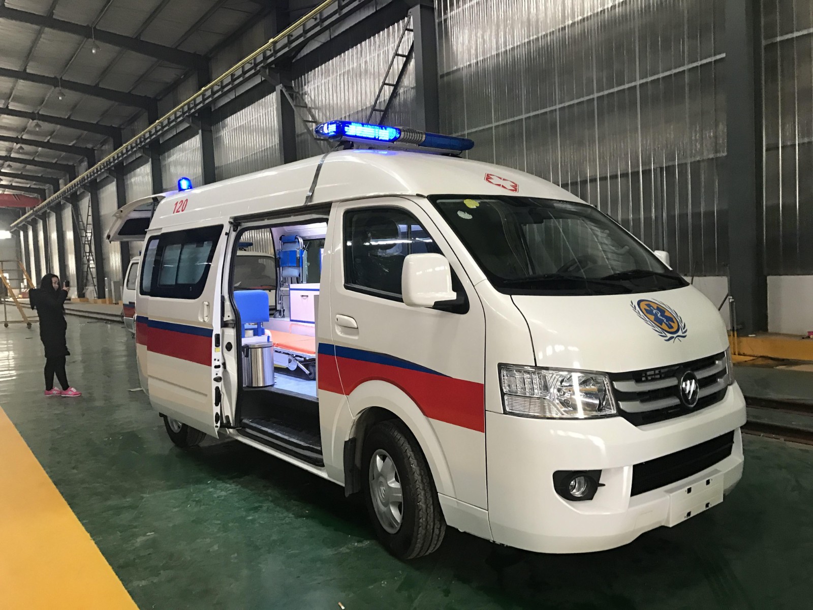 周宁县救护车转院